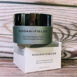 Rodan + Fields Micro-Dermabrasion Paste 125 mL 4.2 Fl oz Brand New in Box Sealed